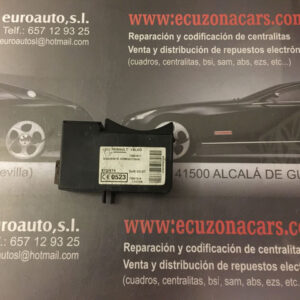 73681911 736819a lector de tarjeta renault laguna disponemos de la posibilidad de realizar clonaciones y codificaciones , alquiler de centralitas reparacion de abs airbags , cuadros, tarjetas y direcciones Copia de llaves centralita del motor / motorsteuergerät / engine control unit unidad reprogramaciones egr dpr filtro de particulas , CONSULTAR PRECIOS Y DISPONIBLIDAD