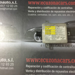7z14 balastro de xenon honda mazda 3 5 (1) disponemos de la posibilidad de realizar clonaciones y codificaciones , alquiler de centralitas reparacion de abs airbags , cuadros, tarjetas y direcciones Copia de llaves centralita del motor / motorsteuergerät / engine control unit unidad reprogramaciones egr dpr filtro de particulas , CONSULTAR PRECIOS Y DISPONIBLIDAD