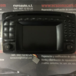 80 comand 2.0 mercedes benz disponemos de la posibilidad de realizar clonaciones y codificaciones , alquiler de centralitas reparacion de abs airbags , cuadros, tarjetas y direcciones Copia de llaves centralita del motor / motorsteuergerät / engine control unit unidad reprogramaciones egr dpr filtro de particulas , CONSULTAR PRECIOS Y DISPONIBLIDAD