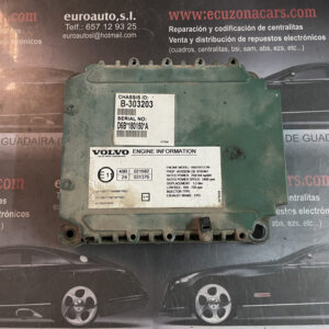 80876d 20412508 00513218 3901 d6b250ec99 8192461 centralita de motor volvo camion fh disponemos de la posibilidad de realizar clonaciones y codificaciones , alquiler de centralitas reparacion de abs airbags , cuadros, tarjetas y direcciones Copia de llaves centralita del motor / motorsteuergerät / engine control unit unidad reprogramaciones egr dpr filtro de particulas , CONSULTAR PRECIOS Y DISPONIBLIDAD