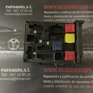 8200004201e 518095419 caja de fusibles renault megane laguna (1) disponemos de la posibilidad de realizar clonaciones y codificaciones , alquiler de centralitas reparacion de abs airbags , cuadros, tarjetas y direcciones Copia de llaves centralita del motor / motorsteuergerät / engine control unit unidad reprogramaciones egr dpr filtro de particulas , CONSULTAR PRECIOS Y DISPONIBLIDAD