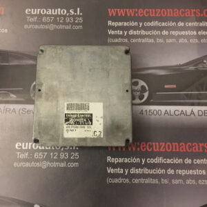8966105c20 89661 05c20 mb275100 6940 centralita de motor toyota avensis disponemos de la posibilidad de realizar clonaciones y codificaciones , alquiler de centralitas reparacion de abs airbags , cuadros, tarjetas y direcciones Copia de llaves centralita del motor / motorsteuergerät / engine control unit unidad reprogramaciones egr dpr filtro de particulas , CONSULTAR PRECIOS Y DISPONIBLIDAD