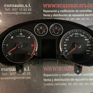 8p0 920 932 c cuadro de instrumentos audi a3 8p disponemos de la posibilidad de realizar clonaciones y codificaciones , alquiler de centralitas reparacion de abs airbags , cuadros, tarjetas y direcciones Copia de llaves centralita del motor / motorsteuergerät / engine control unit unidad reprogramaciones egr dpr filtro de particulas , CONSULTAR PRECIOS Y DISPONIBLIDAD