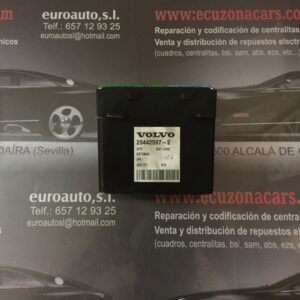 9001171 1047 5132 10475132 volvo estonia unidad volvo b12b disponemos de la posibilidad de realizar clonaciones y codificaciones , alquiler de centralitas reparacion de abs airbags , cuadros, tarjetas y direcciones Copia de llaves centralita del motor / motorsteuergerät / engine control unit unidad reprogramaciones egr dpr filtro de particulas