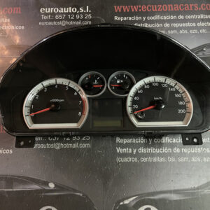 96814472 cuadro de intrumentos chevrolet aveo (1) disponemos de la posibilidad de realizar clonaciones y codificaciones , alquiler de centralitas reparacion de abs airbags , cuadros, tarjetas y direcciones Copia de llaves centralita del motor / motorsteuergerät / engine control unit unidad reprogramaciones egr dpr filtro de particulas , CONSULTAR PRECIOS Y DISPONIBLIDAD