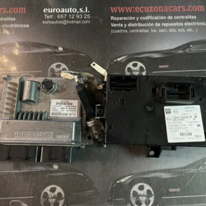 983191680 DCM7.1B 46860568 Y503441430310 BCML7 KIT DE ARRANQUE disponemos de la posibilidad de realizar clonaciones y codificaciones , alquiler de centralitas reparacion de abs airbags , cuadros, tarjetas y direcciones Copia de llaves centralita del motor / motorsteuergerät / engine control unit unidad reprogramaciones egr dpr filtro de particulas , CONSULTAR PRECIOS Y DISPONIBLIDAD