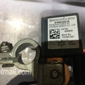 A 166 542 02 18 6286536 BORNE PIROTECNICO MERCEDES BENZ CLASE A disponemos de la posibilidad de realizar clonaciones y codificaciones , alquiler de centralitas reparacion de abs airbags , cuadros, tarjetas y direcciones Copia de llaves centralita del motor / motorsteuergerät / engine control unit unidad reprogramaciones egr dpr filtro de particulas , CONSULTAR PRECIOS Y DISPONIBLIDAD
