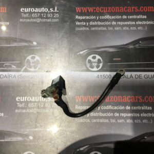 A 166 542 02 18 BORNE NEGATIVO MERCEDES BENZ (1) disponemos de la posibilidad de realizar clonaciones y codificaciones , alquiler de centralitas reparacion de abs airbags , cuadros, tarjetas y direcciones Copia de llaves centralita del motor / motorsteuergerät / engine control unit unidad reprogramaciones egr dpr filtro de particulas , CONSULTAR PRECIOS Y DISPONIBLIDAD