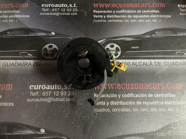 SENSOR DE ANGULO DE GIRO MERCEDES BENZ CLASE C W203 CLASE A W169 disponemos de la posibilidad de realizar clonaciones y codificaciones , alquiler de centralitas reparacion de abs airbags , cuadros, tarjetas y direcciones Copia de llaves centralita del motor / motorsteuergerät / engine control unit unidad reprogramaciones egr dpr filtro de particulas , CONSULTAR PRECIOS Y DISPONIBLIDAD