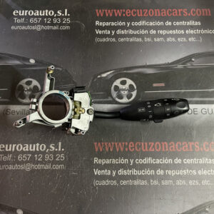 A 169 545 02 10 MANDO DE INTERMITENCIA MERCEDES BENZ CLASE A W245 W169 disponemos de la posibilidad de realizar clonaciones y codificaciones , alquiler de centralitas reparacion de abs airbags , cuadros, tarjetas y direcciones Copia de llaves centralita del motor / motorsteuergerät / engine control unit unidad reprogramaciones egr dpr filtro de particulas , CONSULTAR PRECIOS Y DISPONIBLIDAD