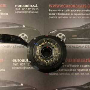 A 246 900 09 11 414244 110700 124800 CARRETE DE AIRBAG SENSOR DE GIRO MERCEDES BENZ GLA disponemos de la posibilidad de realizar clonaciones y codificaciones , alquiler de centralitas reparacion de abs airbags , cuadros, tarjetas y direcciones Copia de llaves centralita del motor / motorsteuergerät / engine control unit unidad reprogramaciones egr dpr filtro de particulas , CONSULTAR PRECIOS Y DISPONIBLIDAD
