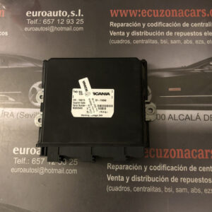 ASSY 1745949 ASSY1745949 7402 07380482 1856018 SCANIA disponemos de la posibilidad de realizar clonaciones y codificaciones , alquiler de centralitas reparacion de abs airbags , cuadros, tarjetas y direcciones Copia de llaves centralita del motor / motorsteuergerät / engine control unit unidad reprogramaciones egr dpr filtro de particulas , CONSULTAR PRECIOS Y DISPONIBLIDAD