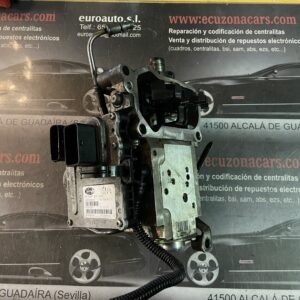BC0091807D P5800ED3 6JHF9DL2H SELECTOR DE CAMBIO CITROEN C4 PICASSO disponemos de la posibilidad de realizar clonaciones y codificaciones , alquiler de centralitas reparacion de abs airbags , cuadros, tarjetas y direcciones Copia de llaves centralita del motor / motorsteuergerät / engine control unit unidad reprogramaciones egr dpr filtro de particulas , CONSULTAR PRECIOS Y DISPONIBLIDAD