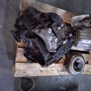 CAJA DE CAMBIOS DSG SEAT LEON TOLEDO 1.9 TDI A FALTA DE ELECTRONICA LA MECANICA ESTA EN PERFECTO ESTADO disponemos de la posibilidad de realizar clonaciones y codificaciones , alquiler de centralitas reparacion de abs airbags , cuadros, tarjetas y direcciones Copia de llaves centralita del motor / motorsteuergerät / engine control unit unidad reprogramaciones egr dpr filtro de particulas , CONSULTAR PRECIOS Y DISPONIBLIDAD