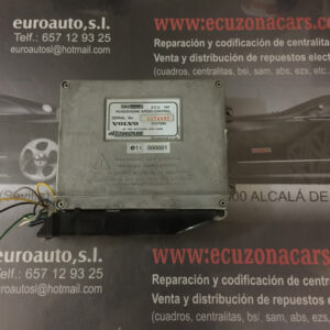 EMA SERIES II ROAD ENGINE SPEED CONTROL VOLVO disponemos de la posibilidad de realizar clonaciones y codificaciones , alquiler de centralitas reparacion de abs airbags , cuadros, tarjetas y direcciones Copia de llaves centralita del motor / motorsteuergerät / engine control unit unidad reprogramaciones egr dpr filtro de particulas , CONSULTAR PRECIOS Y DISPONIBLIDAD
