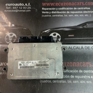 HW9655883280 J34P CENTRALITA DE MOTOR PEUGEOT VALEO disponemos de la posibilidad de realizar clonaciones y codificaciones , alquiler de centralitas reparacion de abs airbags , cuadros, tarjetas y direcciones Copia de llaves centralita del motor / motorsteuergerät / engine control unit unidad reprogramaciones egr dpr filtro de particulas , CONSULTAR PRECIOS Y DISPONIBLIDAD