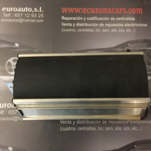 04B313UA11882 600955100D AUTOLIV AIRBAG ACOMPAÑANTE BMW E60 6 530 520 525 disponemos de la posibilidad de realizar clonaciones y codificaciones , alquiler de centralitas reparacion de abs airbags , cuadros, tarjetas y direcciones Copia de llaves centralita del motor / motorsteuergerät / engine control unit unidad reprogramaciones egr dpr filtro de particulas , CONSULTAR PRECIOS Y DISPONIBLIDAD