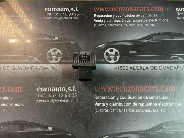 NAGARES BDL CAJA DE CALENTADORES RELE RENAULT disponemos de la posibilidad de realizar clonaciones y codificaciones , alquiler de centralitas reparacion de abs airbags , cuadros, tarjetas y direcciones Copia de llaves centralita del motor / motorsteuergerät / engine control unit unidad reprogramaciones egr dpr filtro de particulas , CONSULTAR PRECIOS Y DISPONIBLIDAD