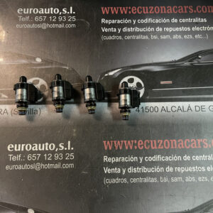 OE Válvula de mando, transmisión automática mercedes benz ml w164 disponemos de la posibilidad de realizar clonaciones y codificaciones , alquiler de centralitas reparacion de abs airbags , cuadros, tarjetas y direcciones Copia de llaves centralita del motor / motorsteuergerät / engine control unit unidad reprogramaciones egr dpr filtro de particulas , CONSULTAR PRECIOS Y DISPONIBLIDAD