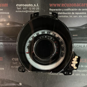 PTSE13837 CUADRO DE INSTRUMENTOS FIAT 500 Cuadro instrumentos fiat nuova 500 ref 735516089 ref 735516089. disponemos de la posibilidad de realizar clonaciones y codificaciones , alquiler de centralitas reparacion de abs airbags , cuadros, tarjetas y direcciones Copia de llaves centralita del motor / motorsteuergerät / engine control unit unidad reprogramaciones egr dpr filtro de particulas , CONSULTAR PRECIOS Y DISPONIBLIDAD