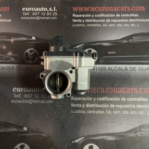 RME45 01 4105 SERA57602 4604D MARIPOSA DE ADMISION NISSAN MICRA disponemos de la posibilidad de realizar clonaciones y codificaciones , alquiler de centralitas reparacion de abs airbags , cuadros, tarjetas y direcciones Copia de llaves centralita del motor / motorsteuergerät / engine control unit unidad reprogramaciones egr dpr filtro de particulas , CONSULTAR PRECIOS Y DISPONIBLIDAD