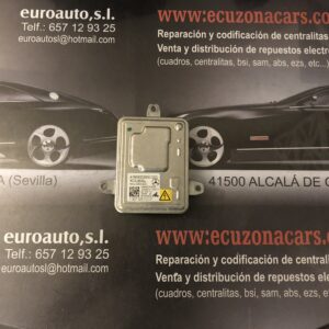 1 307 329 312 01 balastro de xenon mercedes benz clase c220 w204 disponemos de la posibilidad de realizar clonaciones y codificaciones , alquiler de centralitas reparacion de abs airbags , cuadros, tarjetas y direcciones Copia de llaves centralita del motor / motorsteuergerät / engine control unit unidad reprogramaciones egr dpr filtro de particulas , CONSULTAR PRECIOS Y DISPONIBLIDAD