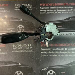 a 171 540 24 45 a 171 540 22 45 a1715402245 mando de intermitencia y tempomat mercedes benz (1) disponemos de la posibilidad de realizar clonaciones y codificaciones , alquiler de centralitas reparacion de abs airbags , cuadros, tarjetas y direcciones Copia de llaves centralita del motor / motorsteuergerät / engine control unit unidad reprogramaciones egr dpr filtro de particulas , CONSULTAR PRECIOS Y DISPONIBLIDAD