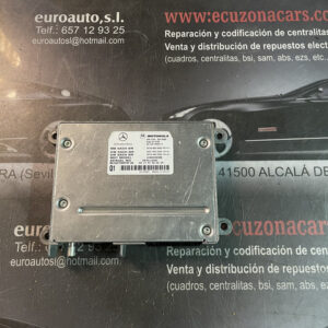 a 216 820 65 26 a2218703126 a2164420760 hw4105 sw0506 unidad de control motorola mercedes benz clase s w221 bluetooth disponemos de la posibilidad de realizar clonaciones y codificaciones , alquiler de centralitas reparacion de abs airbags , cuadros, tarjetas y direcciones Copia de llaves centralita del motor / motorsteuergerät / engine control unit unidad reprogramaciones egr dpr filtro de particulas , CONSULTAR PRECIOS Y DISPONIBLIDAD