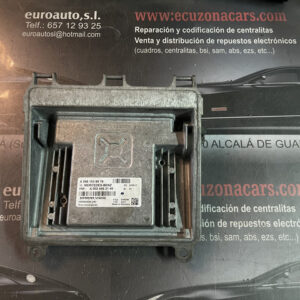 a 266 153 89 79 a 002 446 31 40 a0024463140 5wk90958 sim266 07w17 centralita de motor mercedes benz clase a w169 a150 disponemos de la posibilidad de realizar clonaciones y codificaciones , alquiler de centralitas reparacion de abs airbags , cuadros, tarjetas y direcciones Copia de llaves centralita del motor / motorsteuergerät / engine control unit unidad reprogramaciones egr dpr filtro de particulas , CONSULTAR PRECIOS Y DISPONIBLIDAD