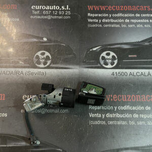 bombin de arranque citroen c3 c4 disponemos de la posibilidad de realizar clonaciones y codificaciones , alquiler de centralitas reparacion de abs airbags , cuadros, tarjetas y direcciones Copia de llaves centralita del motor / motorsteuergerät / engine control unit unidad reprogramaciones egr dpr filtro de particulas , CONSULTAR PRECIOS Y DISPONIBLIDAD
