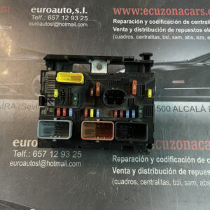 bsm l06 disponemos de la posibilidad de realizar clonaciones y codificaciones , alquiler de centralitas reparacion de abs airbags , cuadros, tarjetas y direcciones Copia de llaves centralita del motor / motorsteuergerät / engine control unit unidad reprogramaciones egr dpr filtro de particulas , CONSULTAR PRECIOS Y DISPONIBLIDAD