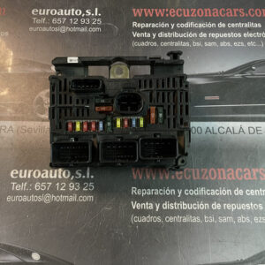 bsm l11 00 s118983011a caja de fusibles psa disponemos de la posibilidad de realizar clonaciones y codificaciones , alquiler de centralitas reparacion de abs airbags , cuadros, tarjetas y direcciones Copia de llaves centralita del motor / motorsteuergerät / engine control unit unidad reprogramaciones egr dpr filtro de particulas , CONSULTAR PRECIOS Y DISPONIBLIDAD