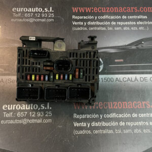 bsml0100 bsm l01 00 s118983001j caja de fusibles psa disponemos de la posibilidad de realizar clonaciones y codificaciones , alquiler de centralitas reparacion de abs airbags , cuadros, tarjetas y direcciones Copia de llaves centralita del motor / motorsteuergerät / engine control unit unidad reprogramaciones egr dpr filtro de particulas , CONSULTAR PRECIOS Y DISPONIBLIDAD