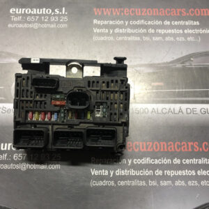 bsml0400 6500ck (1) disponemos de la posibilidad de realizar clonaciones y codificaciones , alquiler de centralitas reparacion de abs airbags , cuadros, tarjetas y direcciones Copia de llaves centralita del motor / motorsteuergerät / engine control unit unidad reprogramaciones egr dpr filtro de particulas , CONSULTAR PRECIOS Y DISPONIBLIDAD