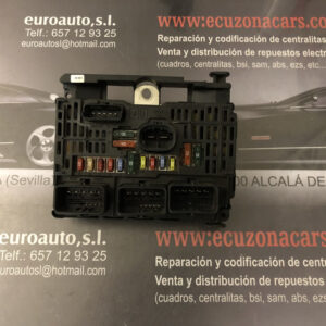 bsml0400 6500ck bsml0400 caja de fusibles peugeot disponemos de la posibilidad de realizar clonaciones y codificaciones , alquiler de centralitas reparacion de abs airbags , cuadros, tarjetas y direcciones Copia de llaves centralita del motor / motorsteuergerät / engine control unit unidad reprogramaciones egr dpr filtro de particulas , CONSULTAR PRECIOS Y DISPONIBLIDAD