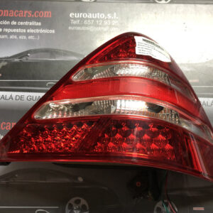 piloto trasero derecho led mercedes benz slk disponemos de la posibilidad de realizar clonaciones y codificaciones , alquiler de centralitas reparacion de abs airbags , cuadros, tarjetas y direcciones Copia de llaves centralita del motor / motorsteuergerät / engine control unit unidad reprogramaciones egr dpr filtro de particulas , CONSULTAR PRECIOS Y DISPONIBLIDAD