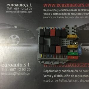 diesel caja reles iveco daily caja abierta 2.3 disponemos de la posibilidad de realizar clonaciones y codificaciones , alquiler de centralitas reparacion de abs airbags , cuadros, tarjetas y direcciones Copia de llaves centralita del motor / motorsteuergerät / engine control unit unidad reprogramaciones egr dpr filtro de particulas , CONSULTAR PRECIOS Y DISPONIBLIDAD