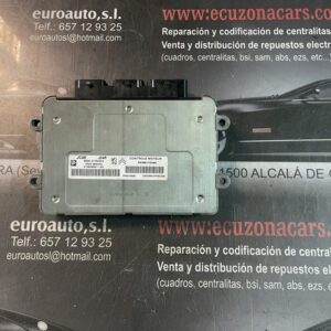 hw9651696680 j34p 5323 085530 215859001a0 centralita de motor citroen c3 c2 valeo disponemos de la posibilidad de realizar clonaciones y codificaciones , alquiler de centralitas reparacion de abs airbags , cuadros, tarjetas y direcciones Copia de llaves centralita del motor / motorsteuergerät / engine control unit unidad reprogramaciones egr dpr filtro de particulas , CONSULTAR PRECIOS Y DISPONIBLIDAD