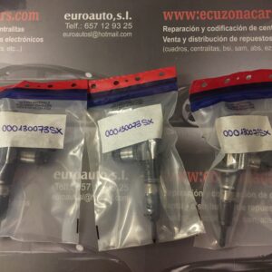 inyector bomba volkswagen passat 2.0 tdi 140cv disponemos de la posibilidad de realizar clonaciones y codificaciones , alquiler de centralitas reparacion de abs airbags , cuadros, tarjetas y direcciones Copia de llaves centralita del motor / motorsteuergerät / engine control unit unidad reprogramaciones egr dpr filtro de particulas , CONSULTAR PRECIOS Y DISPONIBLIDAD