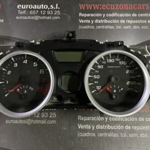 kcgh126870 35110419 cuadro de intrumentos renault megane sport disponemos de la posibilidad de realizar clonaciones y codificaciones , alquiler de centralitas reparacion de abs airbags , cuadros, tarjetas y direcciones Copia de llaves centralita del motor / motorsteuergerät / engine control unit unidad reprogramaciones egr dpr filtro de particulas , CONSULTAR PRECIOS Y DISPONIBLIDAD