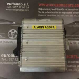 p102082n n10465 actia aladin agora disponemos de la posibilidad de realizar clonaciones y codificaciones , alquiler de centralitas reparacion de abs airbags , cuadros, tarjetas y direcciones Copia de llaves centralita del motor / motorsteuergerät / engine control unit unidad reprogramaciones egr dpr filtro de particulas