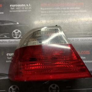 piloto trasero izquierdo bmw e46 coupe disponemos de la posibilidad de realizar clonaciones y codificaciones , alquiler de centralitas reparacion de abs airbags , cuadros, tarjetas y direcciones Copia de llaves centralita del motor / motorsteuergerät / engine control unit unidad reprogramaciones egr dpr filtro de particulas , CONSULTAR PRECIOS Y DISPONIBLIDAD