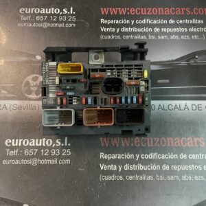s11159497 hw277 bsmr05 caja de fusibles bsm psa citroen peugeot disponemos de la posibilidad de realizar clonaciones y codificaciones , alquiler de centralitas reparacion de abs airbags , cuadros, tarjetas y direcciones Copia de llaves centralita del motor / motorsteuergerät / engine control unit unidad reprogramaciones egr dpr filtro de particulas , CONSULTAR PRECIOS Y DISPONIBLIDAD