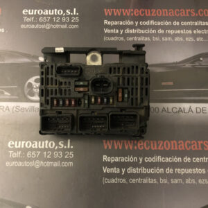 s118983002h bsml02 disponemos de la posibilidad de realizar clonaciones y codificaciones , alquiler de centralitas reparacion de abs airbags , cuadros, tarjetas y direcciones Copia de llaves centralita del motor / motorsteuergerät / engine control unit unidad reprogramaciones egr dpr filtro de particulas , CONSULTAR PRECIOS Y DISPONIBLIDAD