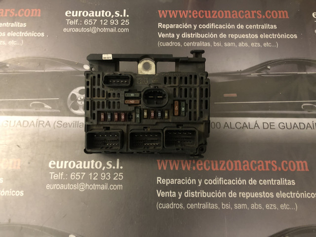 s118983002h bsml02 disponemos de la posibilidad de realizar clonaciones y codificaciones , alquiler de centralitas reparacion de abs airbags , cuadros, tarjetas y direcciones Copia de llaves centralita del motor / motorsteuergerät / engine control unit unidad reprogramaciones egr dpr filtro de particulas , CONSULTAR PRECIOS Y DISPONIBLIDAD