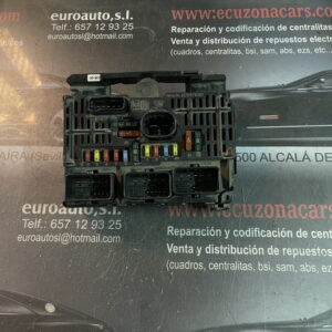 s118983006l bsml06 caja de fusibles peugeot citroen disponemos de la posibilidad de realizar clonaciones y codificaciones , alquiler de centralitas reparacion de abs airbags , cuadros, tarjetas y direcciones Copia de llaves centralita del motor / motorsteuergerät / engine control unit unidad reprogramaciones egr dpr filtro de particulas , CONSULTAR PRECIOS Y DISPONIBLIDAD
