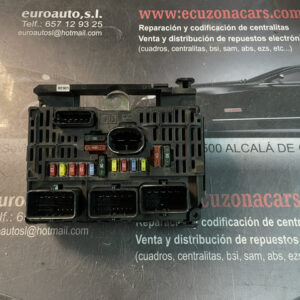 s118983006m bsml06 caja de fusibles peugeot 407 disponemos de la posibilidad de realizar clonaciones y codificaciones , alquiler de centralitas reparacion de abs airbags , cuadros, tarjetas y direcciones Copia de llaves centralita del motor / motorsteuergerät / engine control unit unidad reprogramaciones egr dpr filtro de particulas , CONSULTAR PRECIOS Y DISPONIBLIDAD