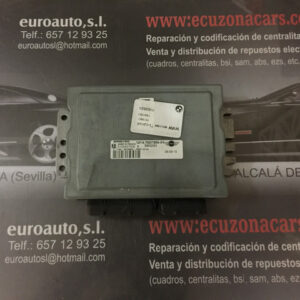 s83293 1214 7557395 01 centralita de motor mini one 1.6 16v (2) disponemos de la posibilidad de realizar clonaciones y codificaciones , alquiler de centralitas reparacion de abs airbags , cuadros, tarjetas y direcciones Copia de llaves centralita del motor / motorsteuergerät / engine control unit unidad reprogramaciones egr dpr filtro de particulas , CONSULTAR PRECIOS Y DISPONIBLIDAD