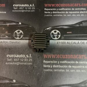 sh640d 12 g75253 regulador de corriente piaggio x9 250 disponemos de la posibilidad de realizar clonaciones y codificaciones , alquiler de centralitas reparacion de abs airbags , cuadros, tarjetas y direcciones Copia de llaves centralita del motor / motorsteuergerät / engine control unit unidad reprogramaciones egr dpr filtro de particulas , CONSULTAR PRECIOS Y DISPONIBLIDAD