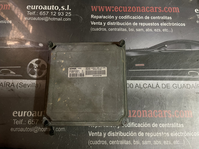 sim82 sw9652762280 hw9640922780 centralita unidad de cambio citroen c1 c2 c3 vts cambio automatico robotizado disponemos de la posibilidad de realizar clonaciones y codificaciones , alquiler de centralitas reparacion de abs airbags , cuadros, tarjetas y direcciones Copia de llaves centralita del motor / motorsteuergerät / engine control unit unidad reprogramaciones egr dpr filtro de particulas , CONSULTAR PRECIOS Y DISPONIBLIDAD